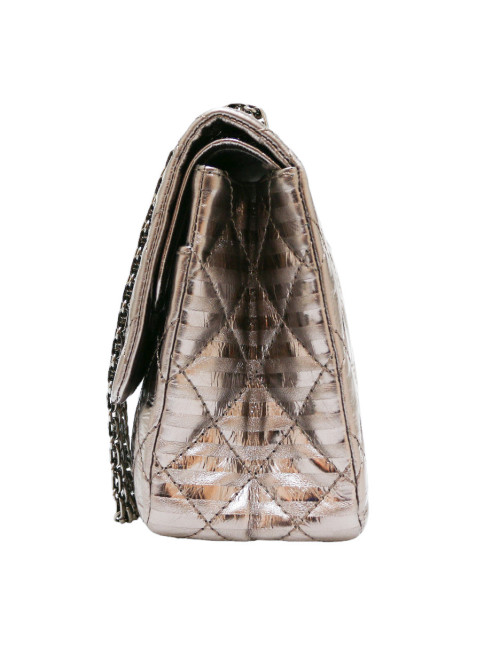 Sac 255 argent CHANEL