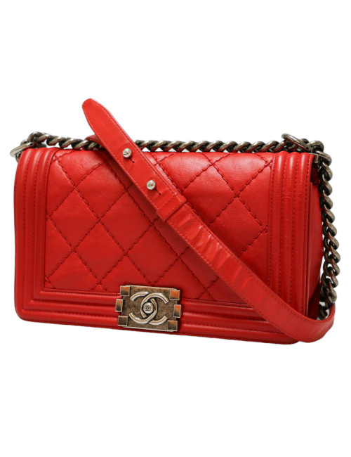 Boy CHANEL rouge