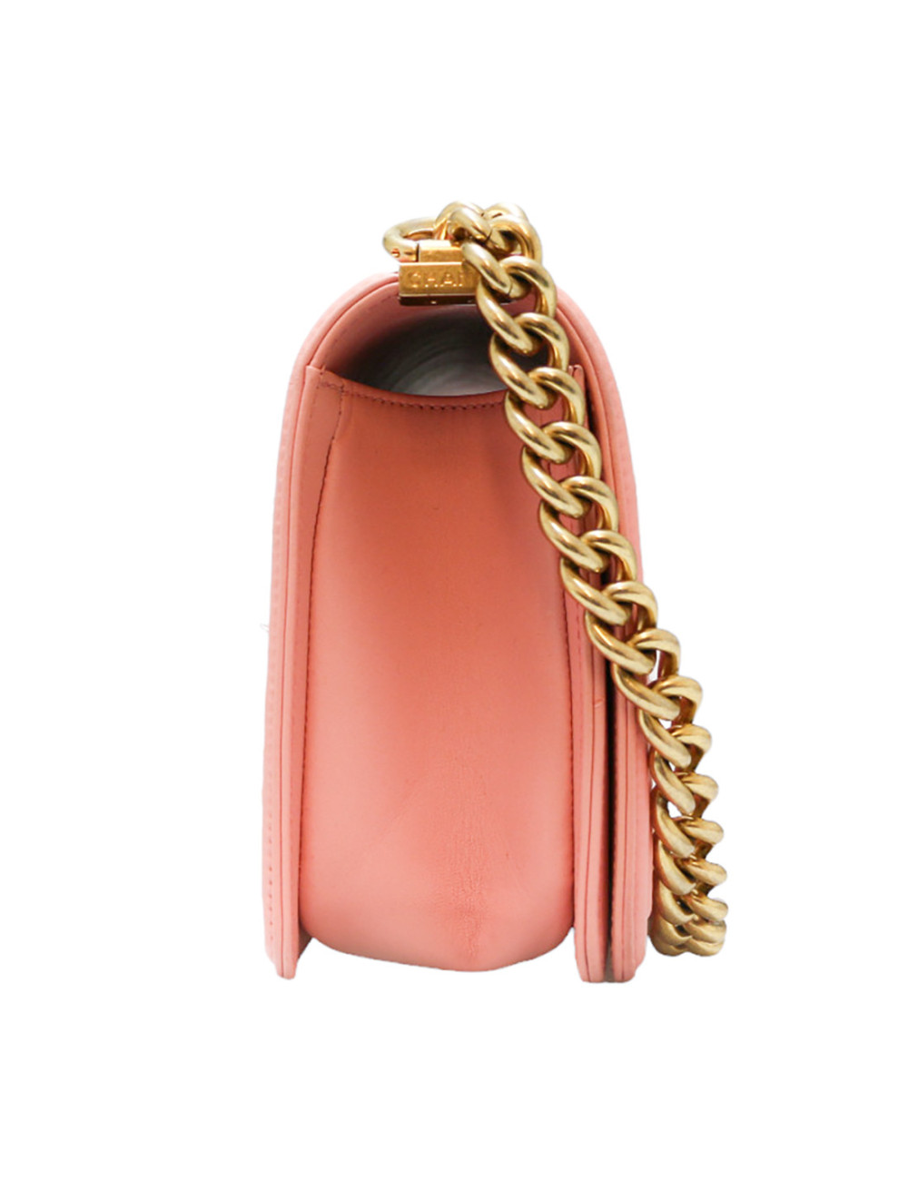 Boy CHANEL  rose tweed