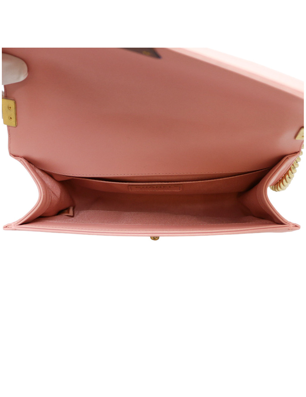 Boy CHANEL  rose tweed