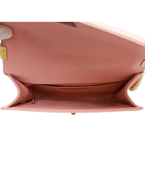 Boy CHANEL  rose tweed