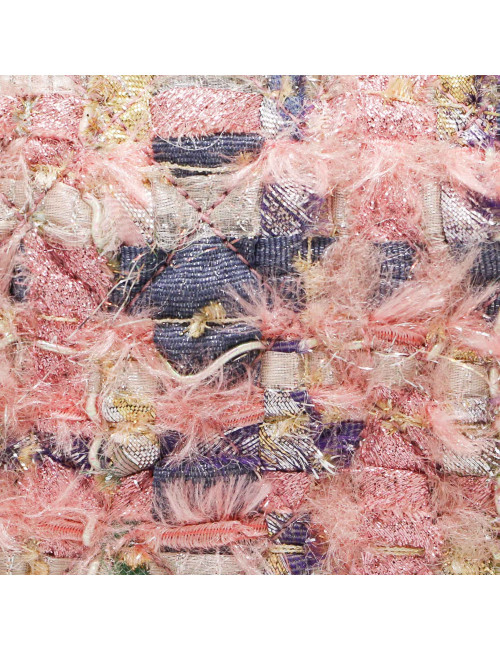 Boy CHANEL  rose tweed