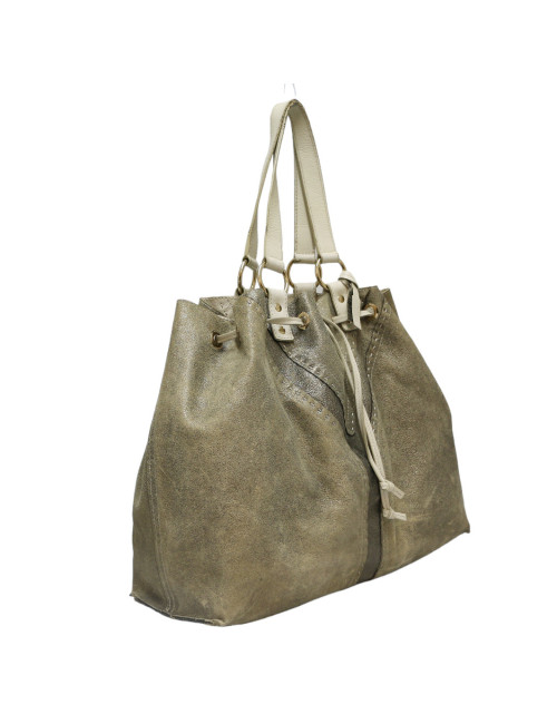 YVES SAINT LAURENT Y Tote reversible