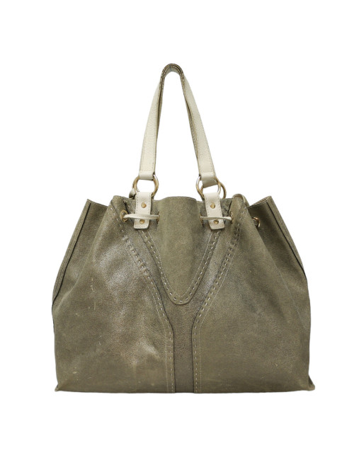 YVES SAINT LAURENT Y Tote reversible