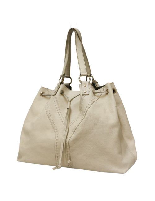 YVES SAINT LAURENT Y Tote reversible