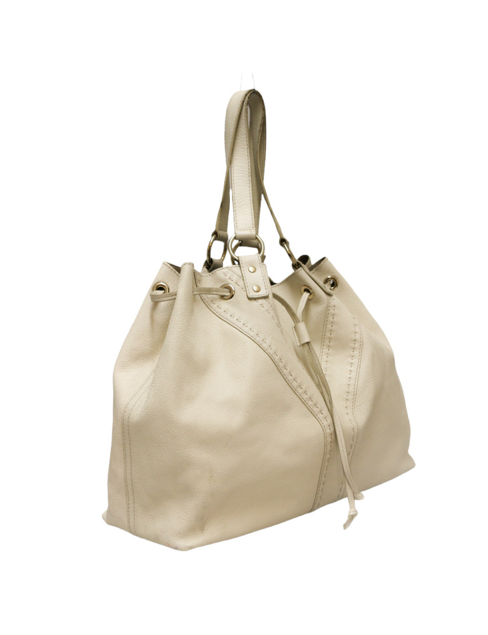 YVES SAINT LAURENT Y Tote reversible