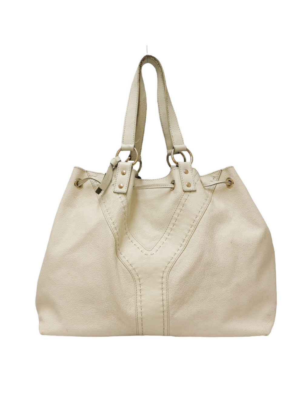 YVES SAINT LAURENT Y Tote reversible