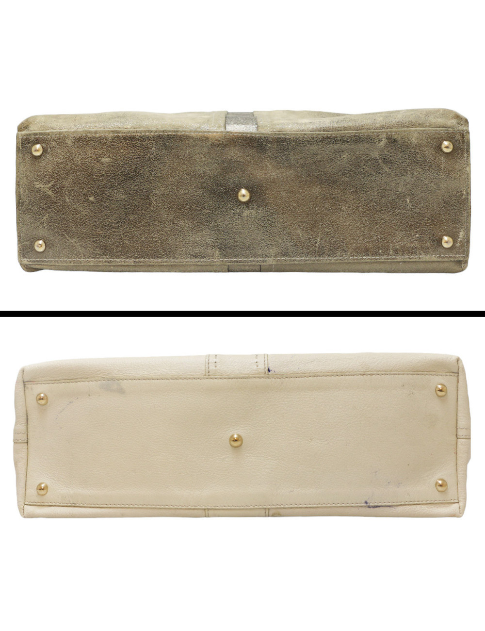 YVES SAINT LAURENT Y Tote reversible