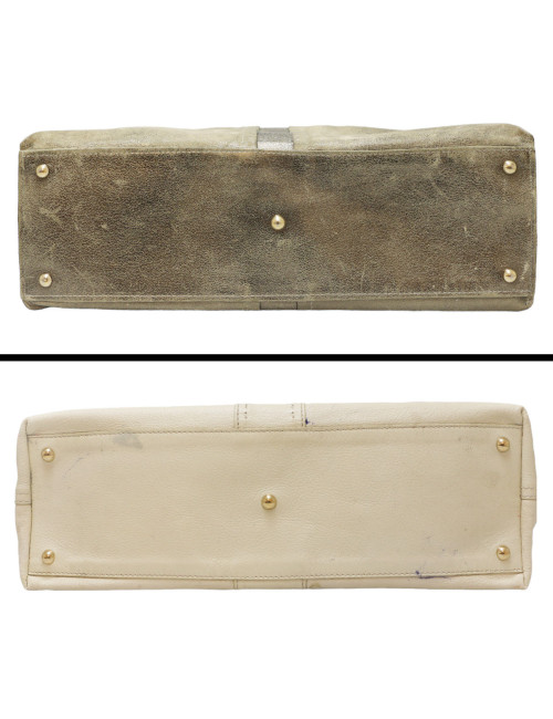 YVES SAINT LAURENT Y Tote reversible