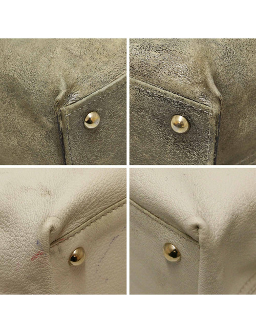 YVES SAINT LAURENT Y Tote reversible