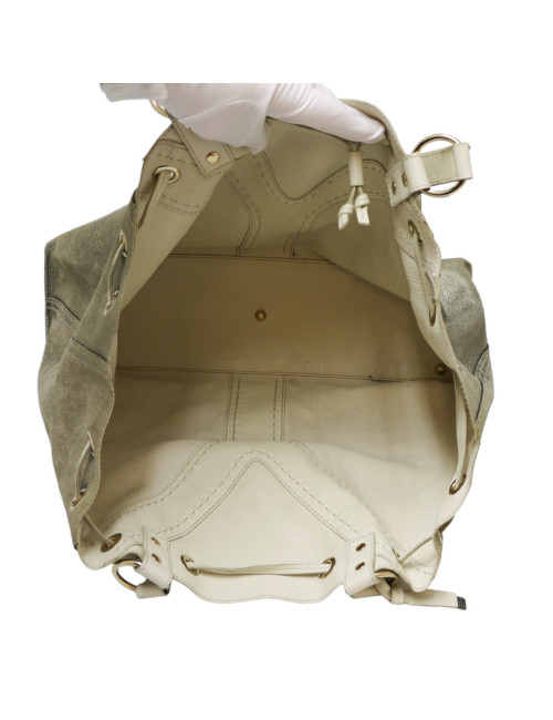 YVES SAINT LAURENT Y Tote reversible