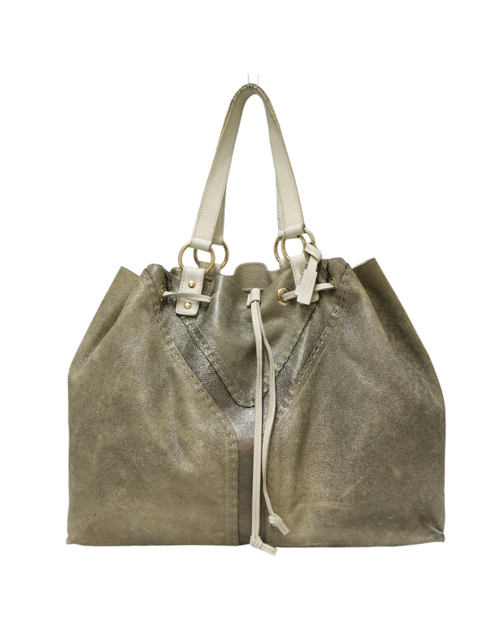 YVES SAINT LAURENT Y Tote reversible