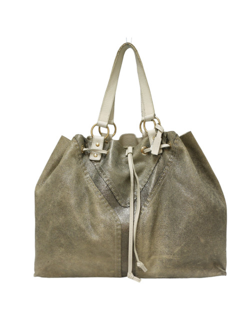 YVES SAINT LAURENT Y Tote reversible