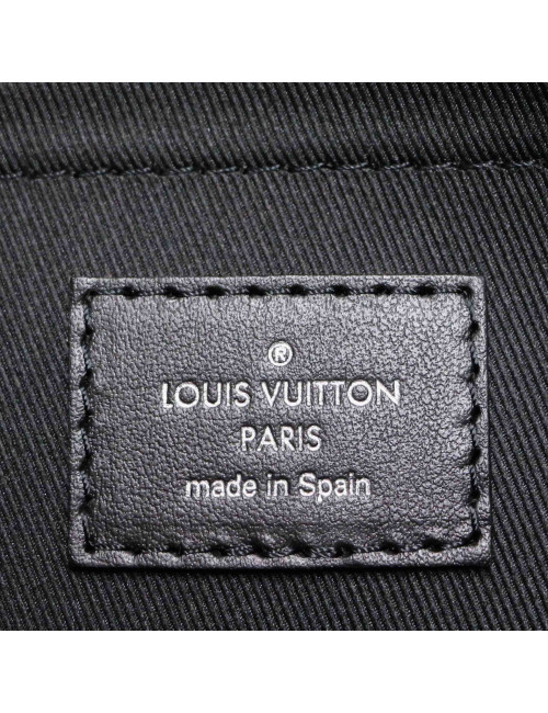 Collector Pochette To Go LOUIS VUITTON Sunrise Monogram toile Eclipse