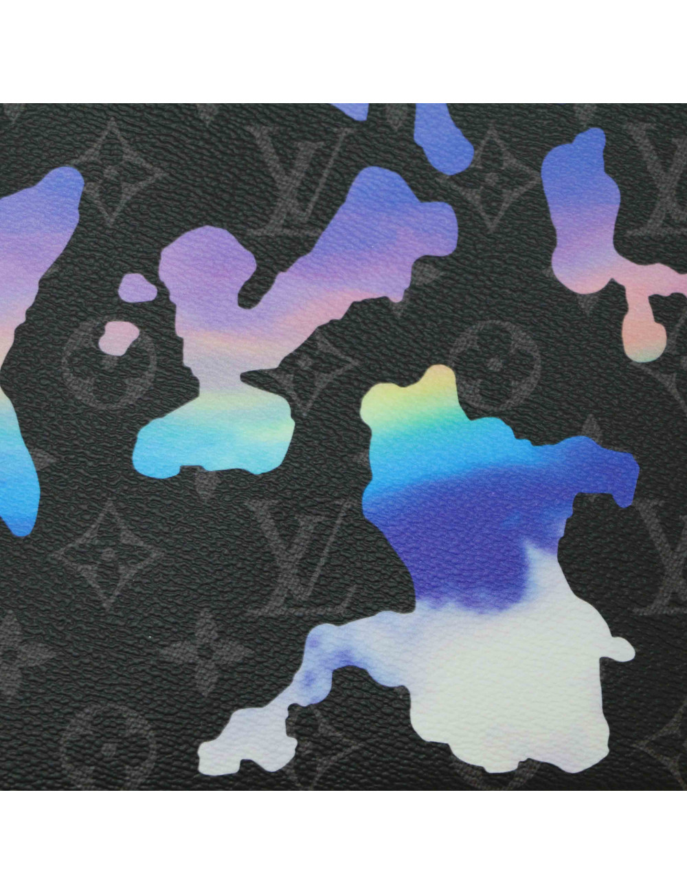 Collector Pochette To Go LOUIS VUITTON Sunrise Monogram toile Eclipse