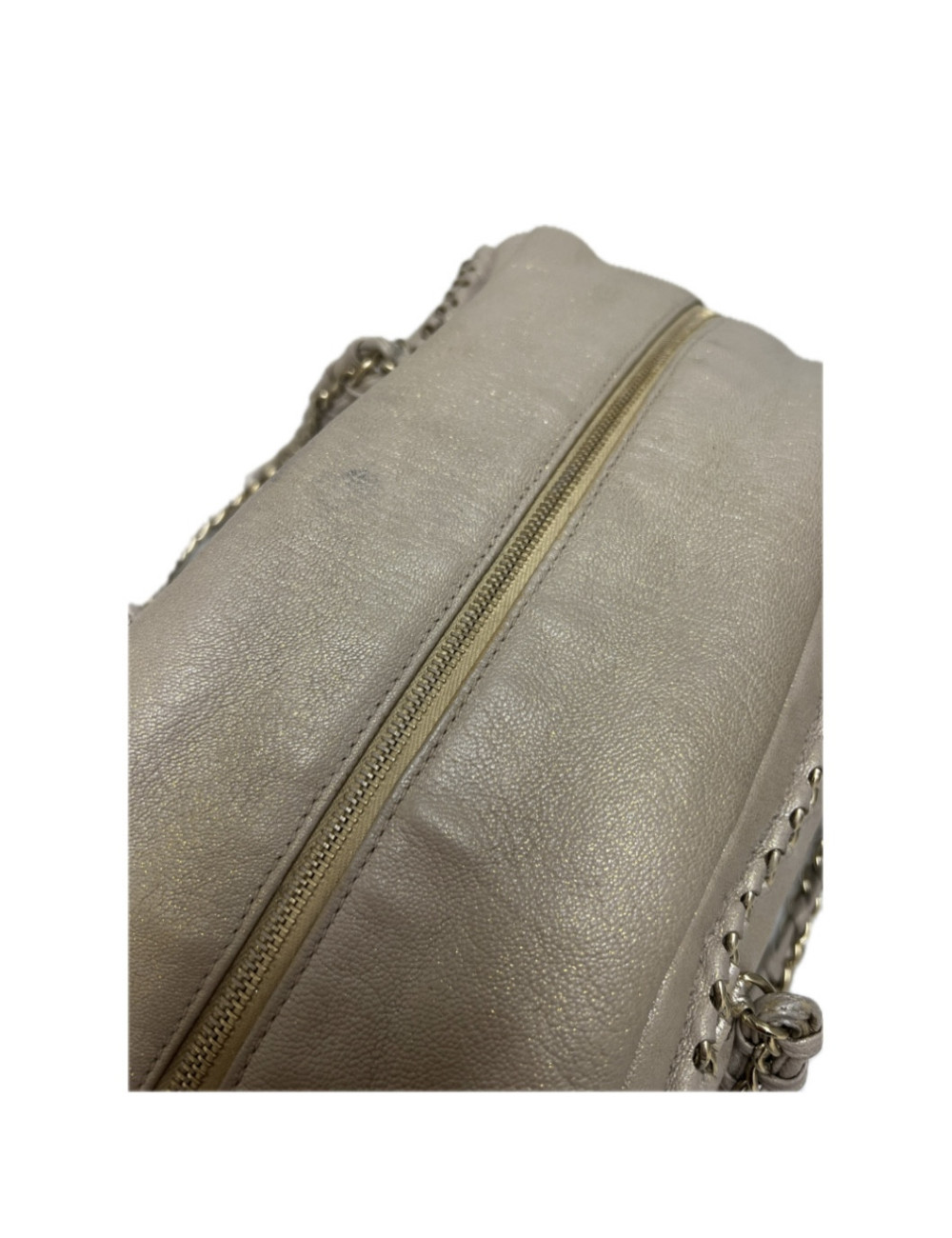 CHANEL Bowling Bag - luxury occasion certified authentic