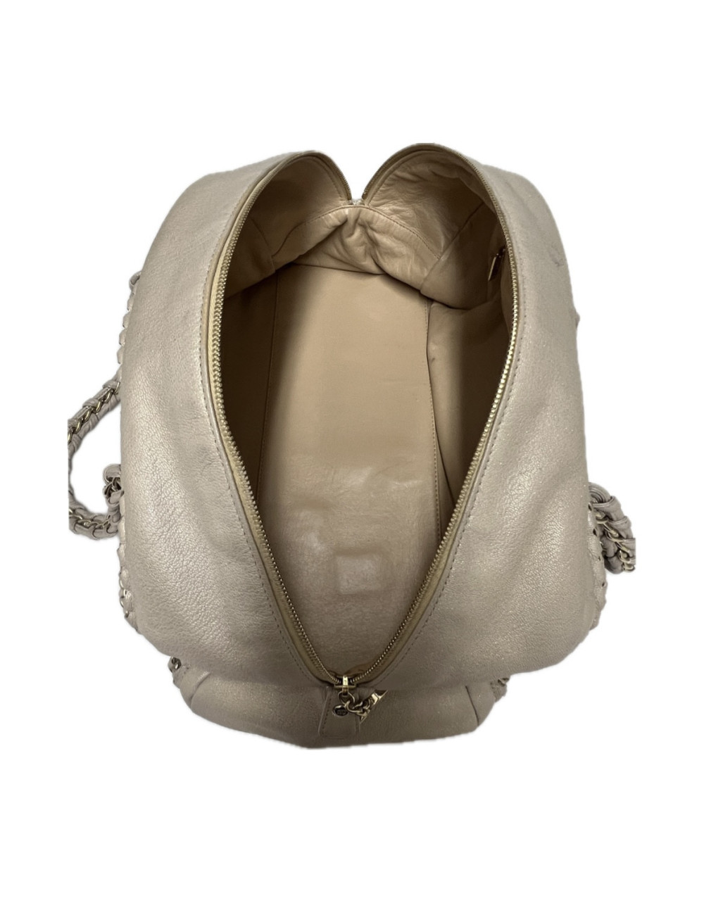 CHANEL Bowling Bag - luxury occasion certified authentic