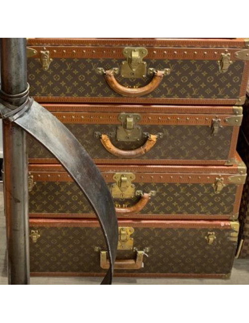 Valise LOUIS VUITTON Monogram Vintage