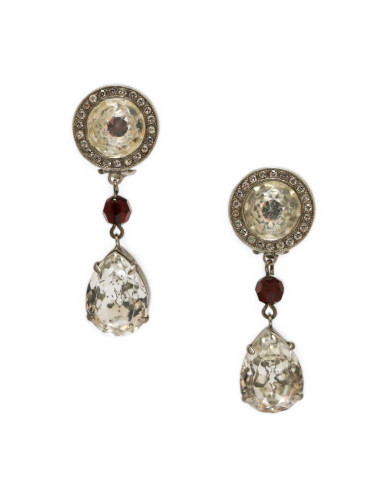  en reparation Clips pendants YSL YVES SAINT LAURENT 