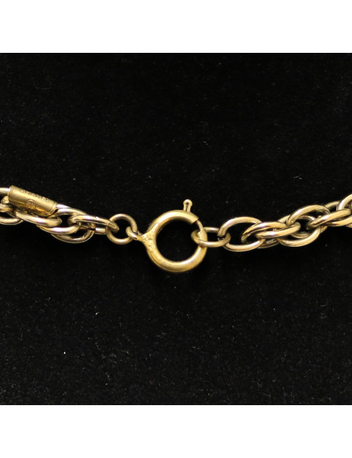 Sautoir CHANEL Haute Couture pampilles