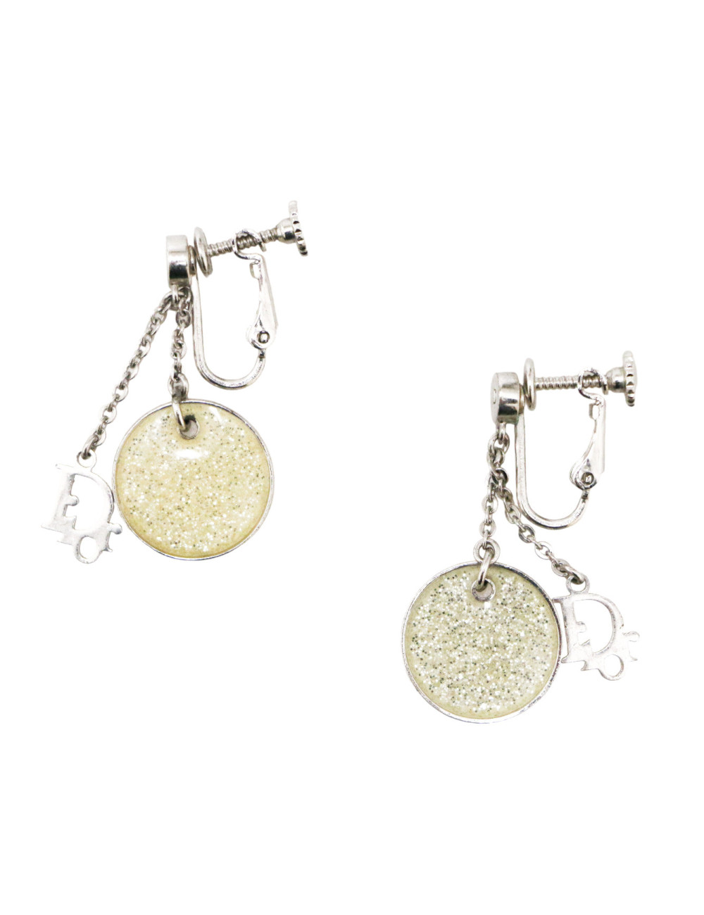 Clous pendants CHRISTIAN DIOR