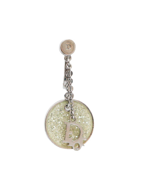 CHRISTIAN DIOR pendant earrings