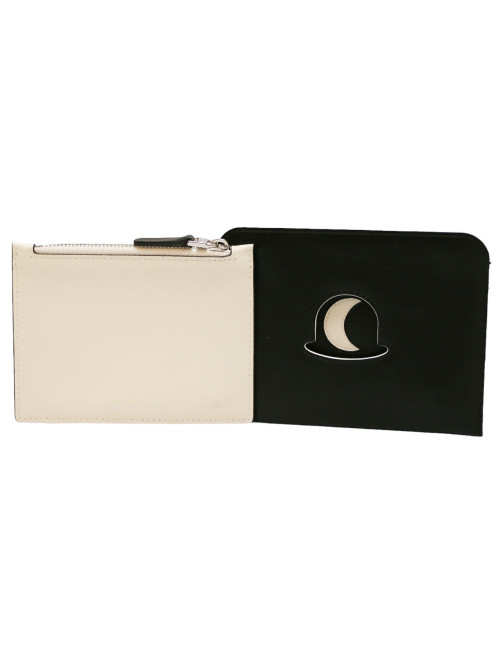 DELVAUX Magritte wallet