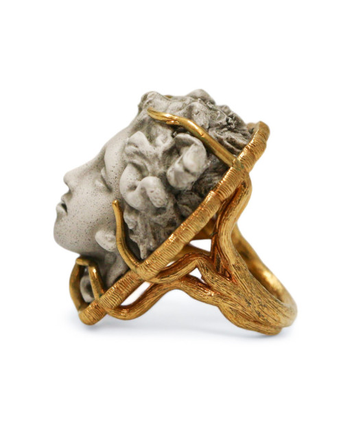 Bague VERSACE La Médusa