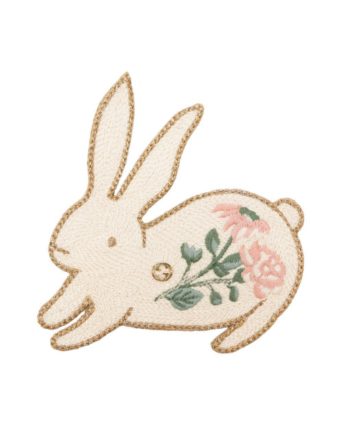 Broche GUCCI lapin