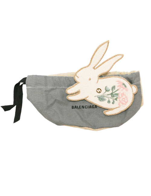 Broche GUCCI lapin