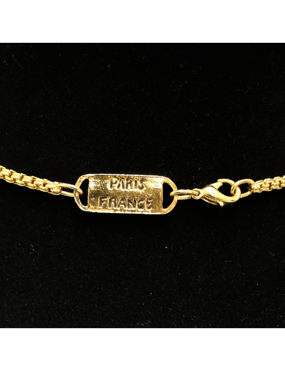 Marie VICTOIRE KAMER byzantin inspired necklace