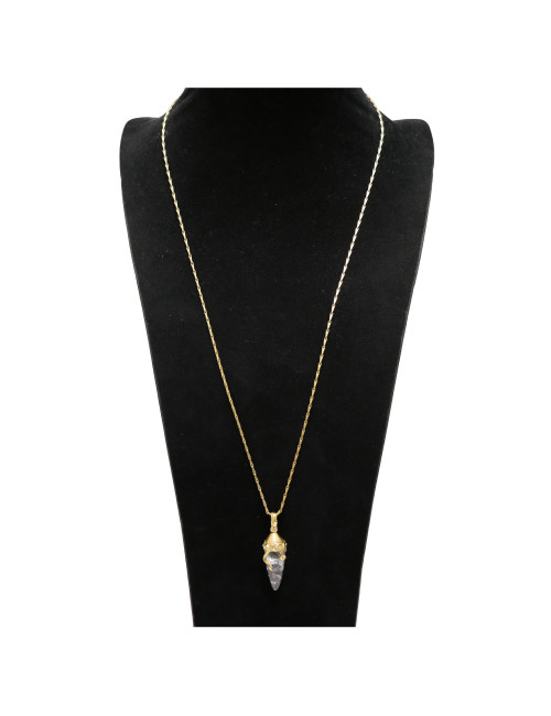 Collier GOOSSENS cristal de roche