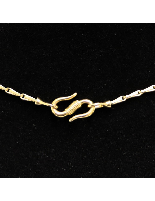 Collier GOOSSENS cristal de roche