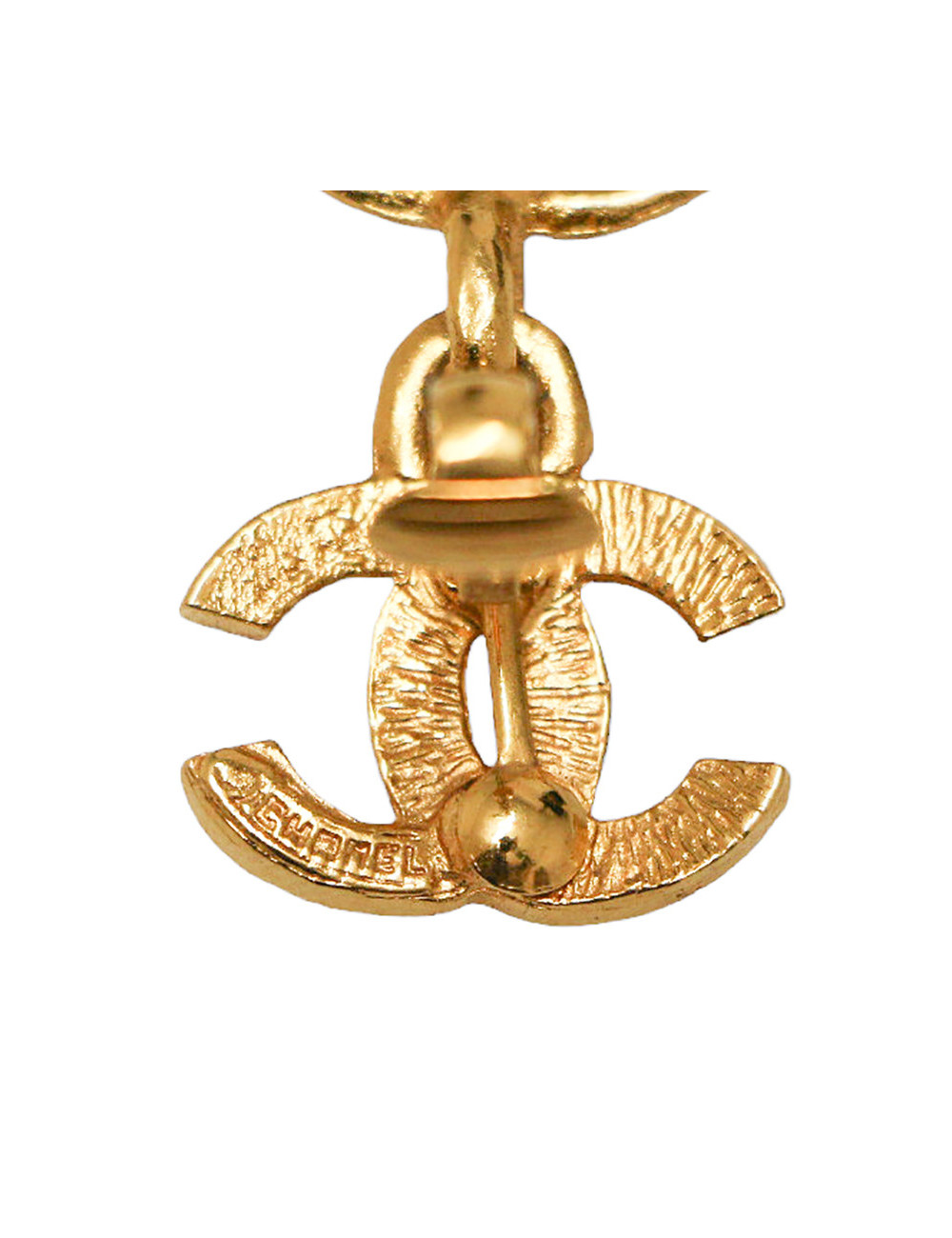 Clips CHANEL vintage CHANEL