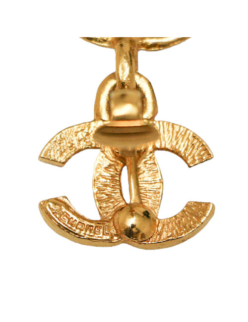 Clips CHANEL vintage CHANEL