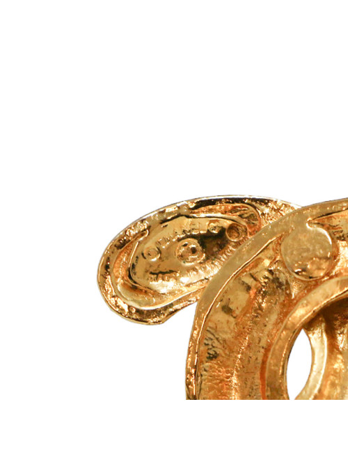 Clips CC vintage CHANEL matelassé