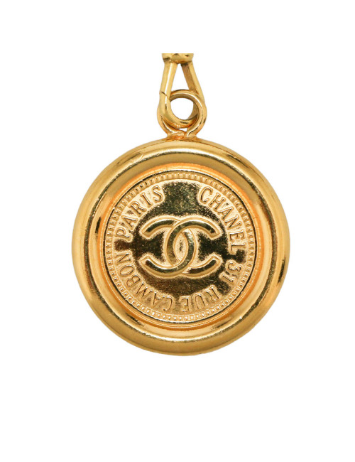 Ceinture triple rangs CHANEL