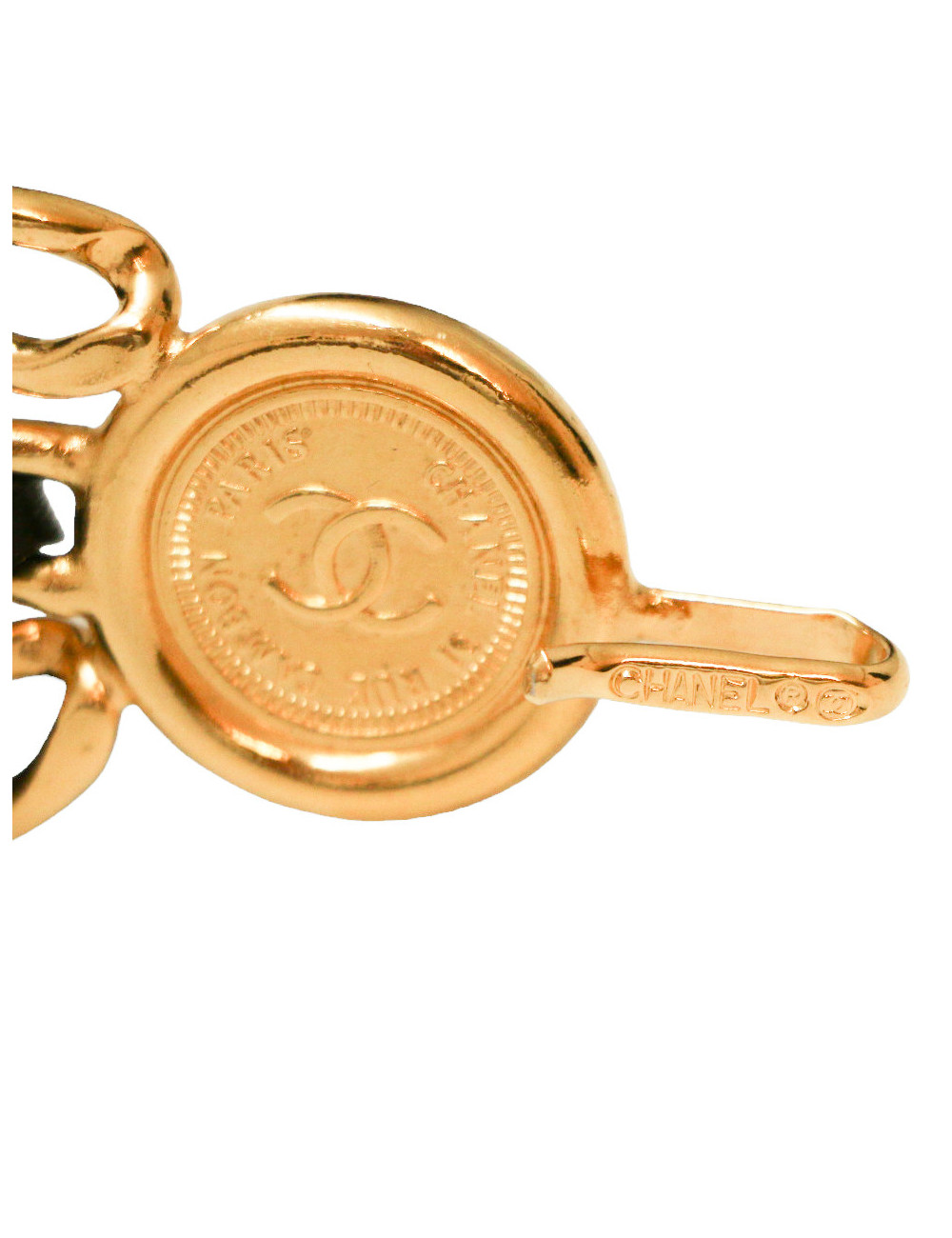 Ceinture triple rangs CHANEL