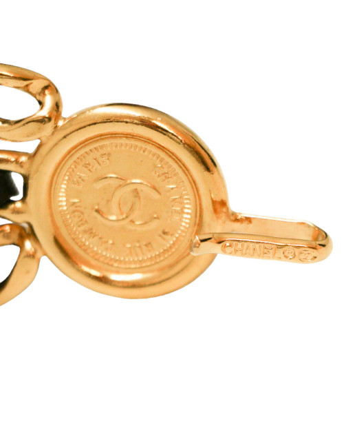 Ceinture triple rangs CHANEL