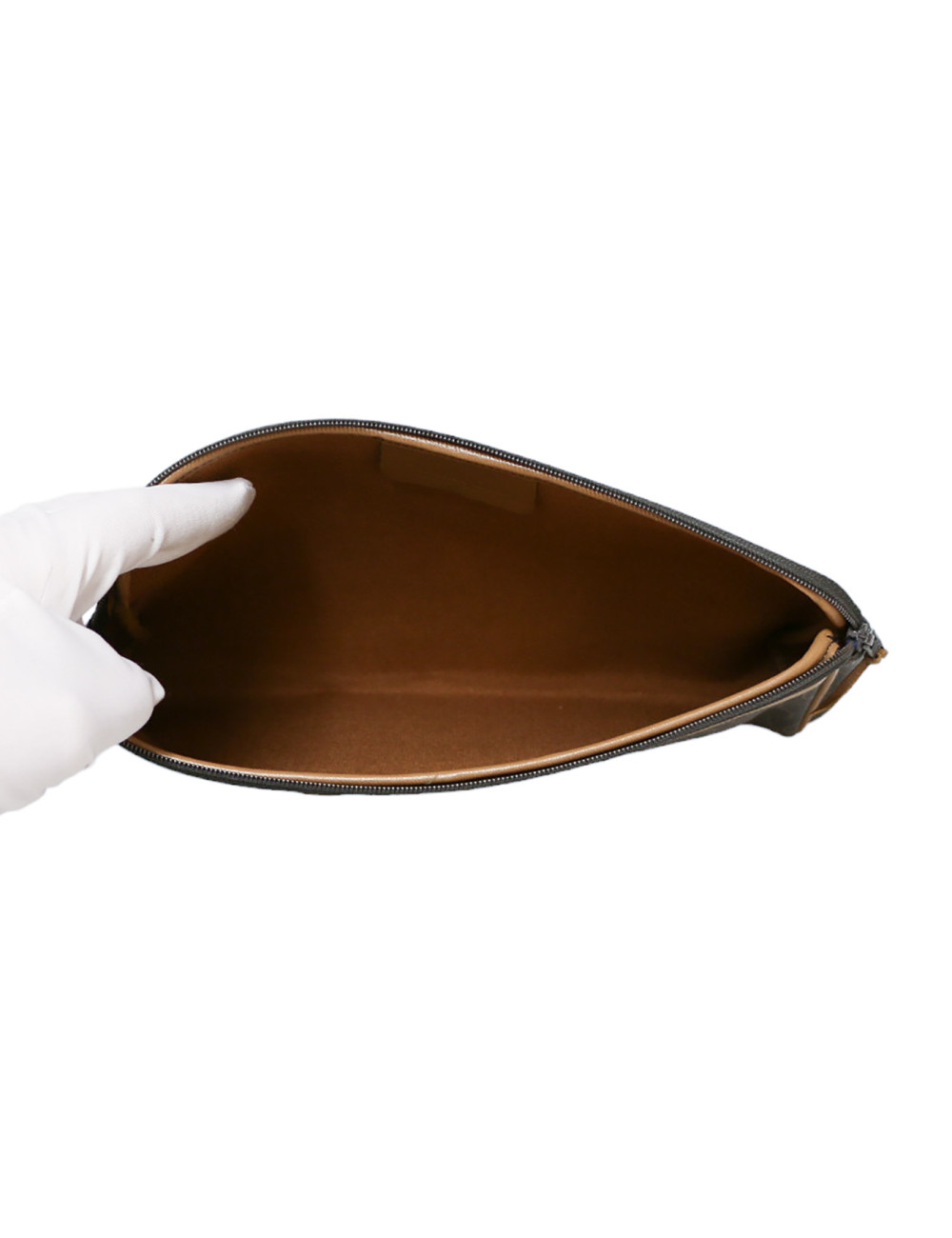 CHRISTIAN DIOR Vintage toiletry bag