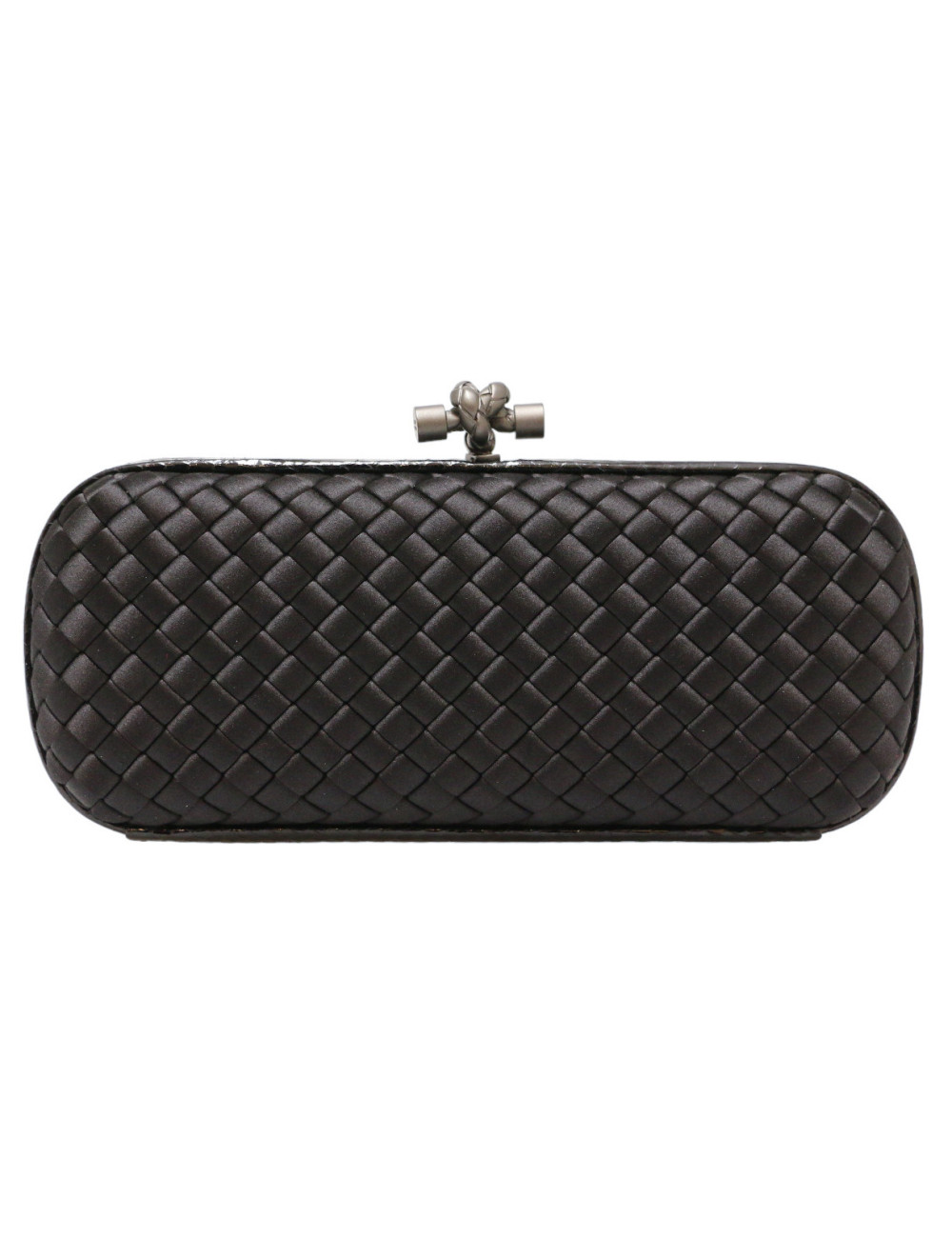Pochette BOTTEGA VENETA cuir tressé