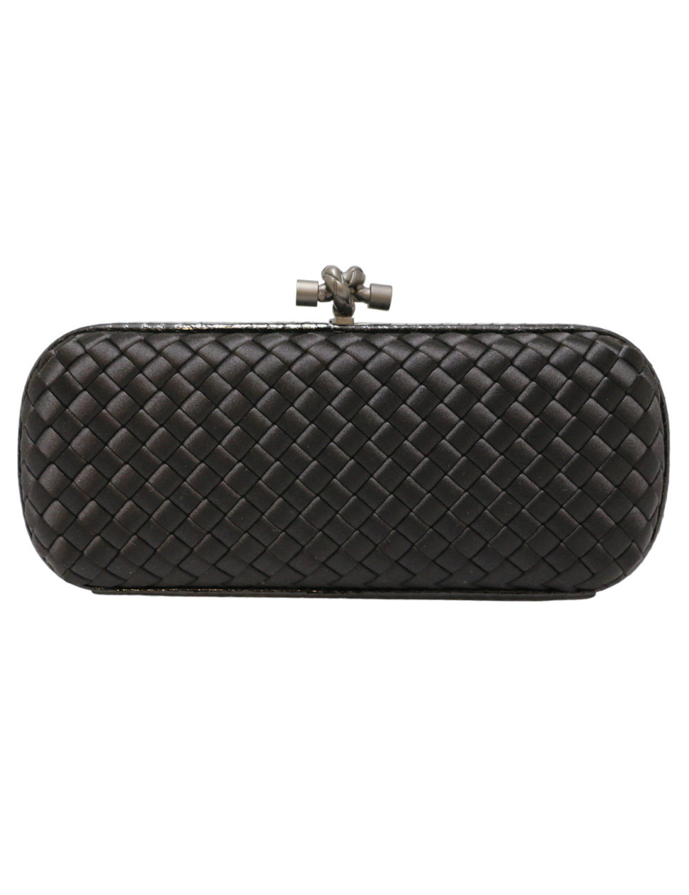 Pochette BOTTEGA VENETA cuir tressé