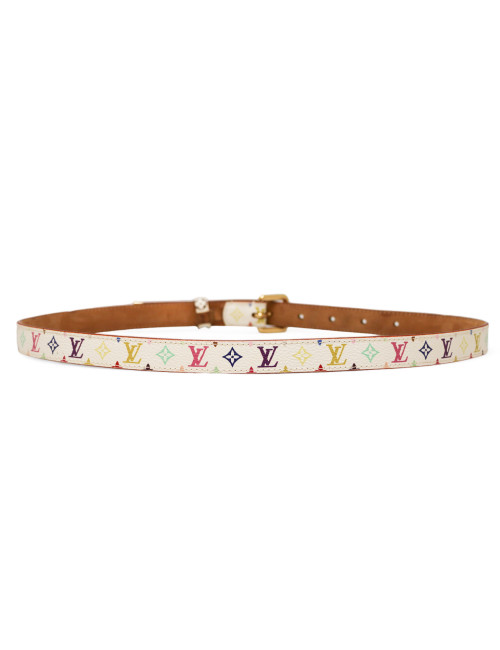 Ceinture LOUIS VUITTON Murakami