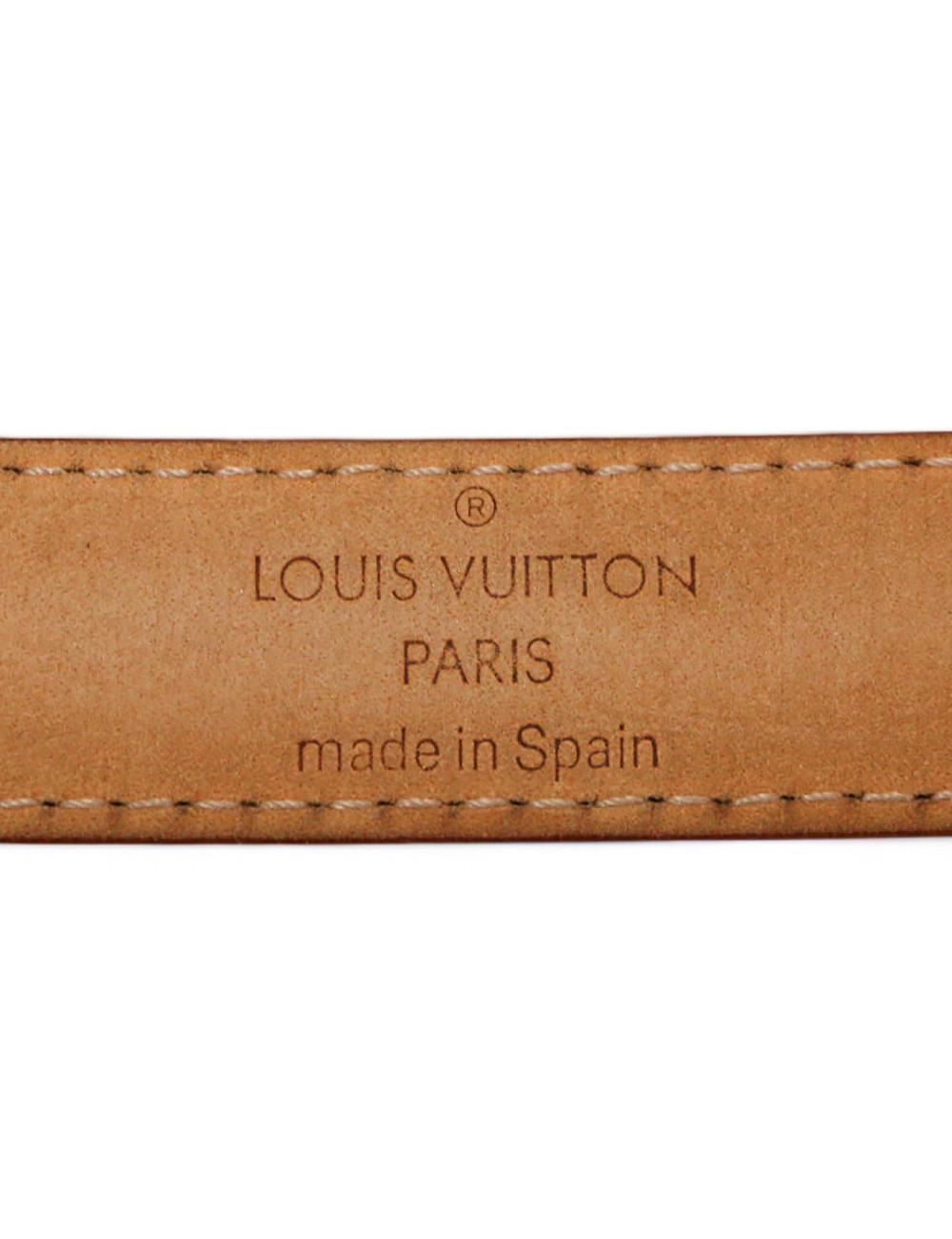 Ceinture LOUIS VUITTON Murakami