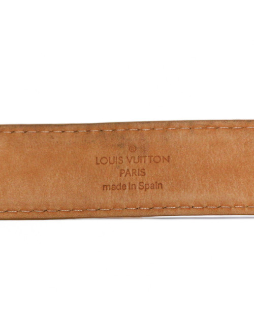 Ceinture LOUIS VUITTON Travelling Requests Homme