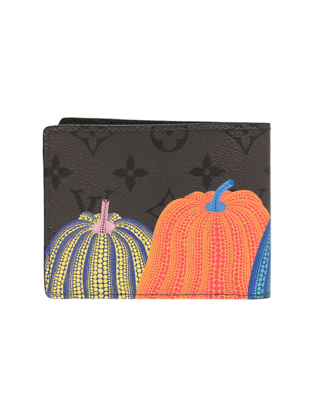 Louis Vuitton Yayoi Kusama collaboration Cardholder