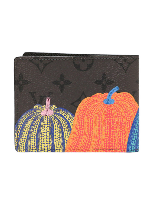 Louis Vuitton Yayoi Kusama collaboration Cardholder