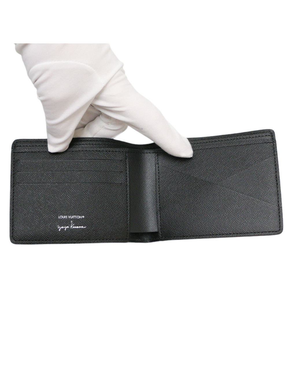 Louis Vuitton Yayoi Kusama collaboration Cardholder