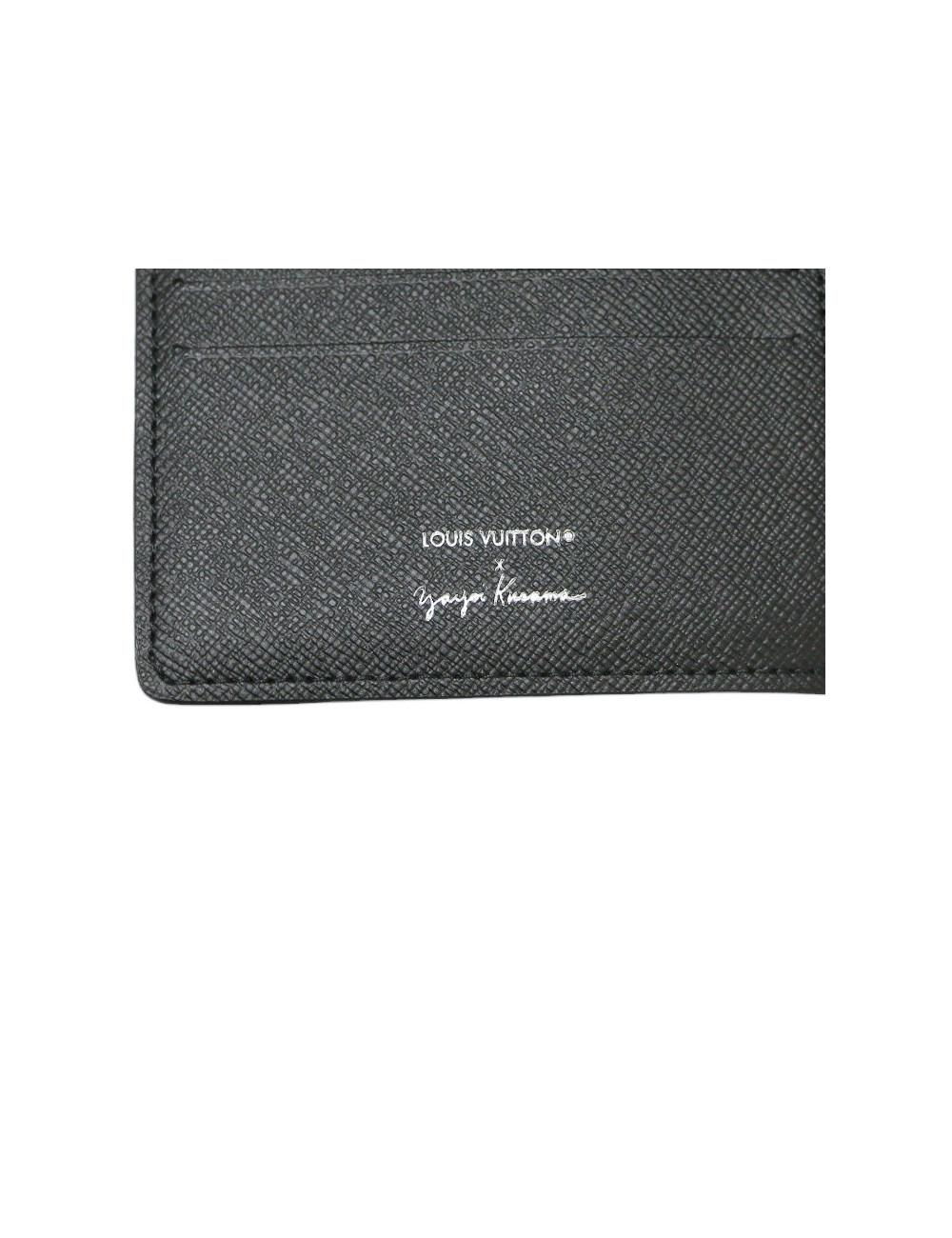 Louis Vuitton Yayoi Kusama collaboration Cardholder