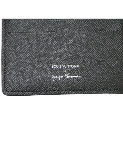 Louis Vuitton Yayoi Kusama collaboration Cardholder